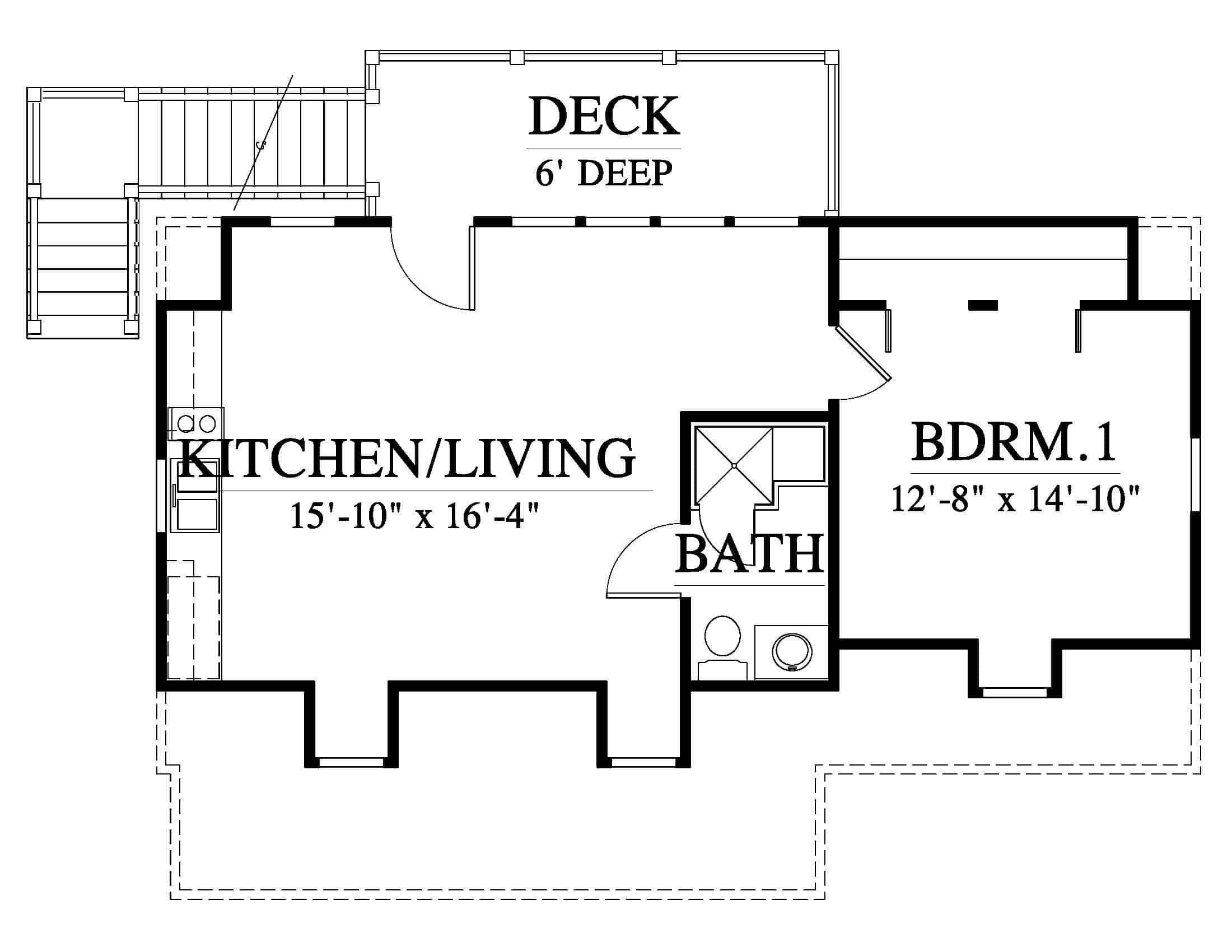 2nd Floor