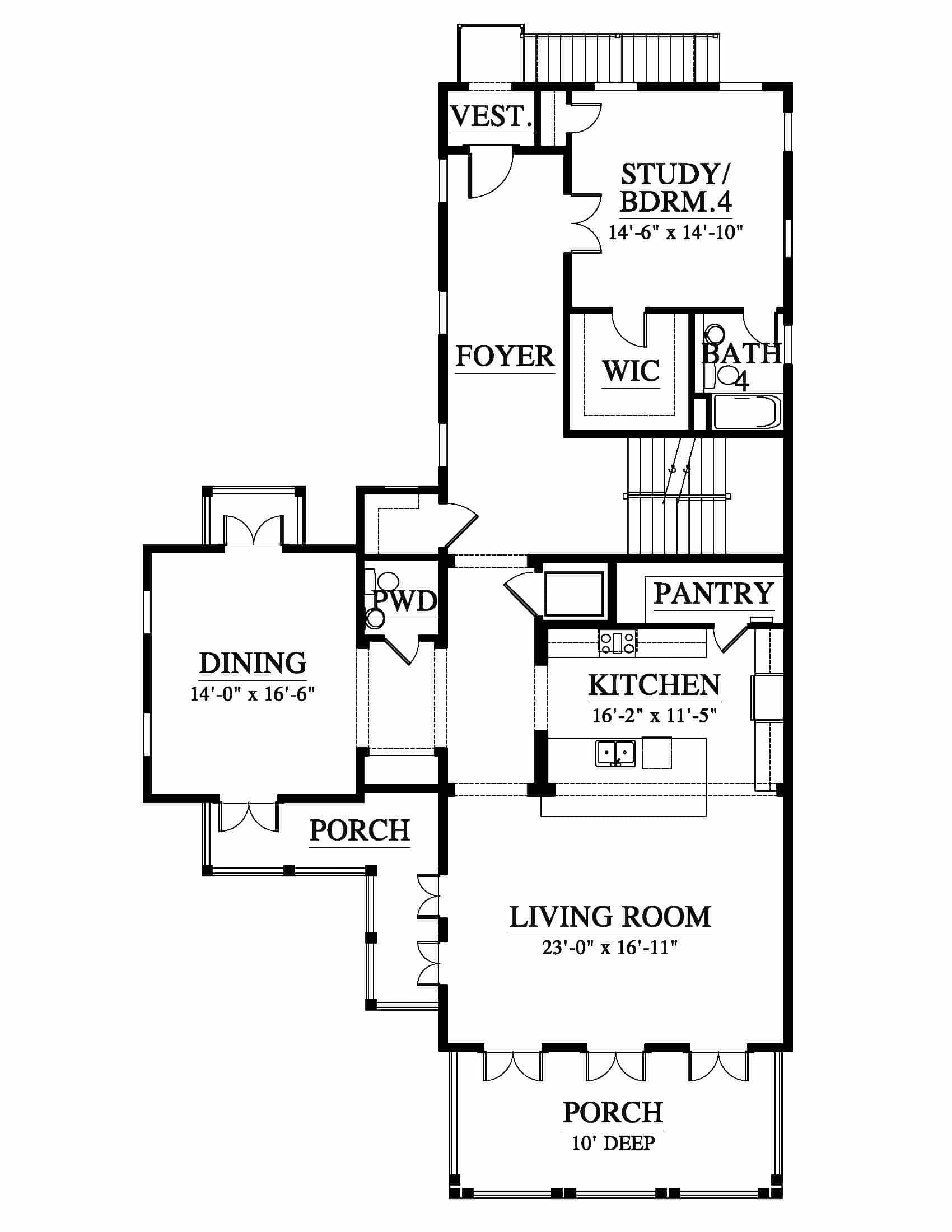 2nd Floor