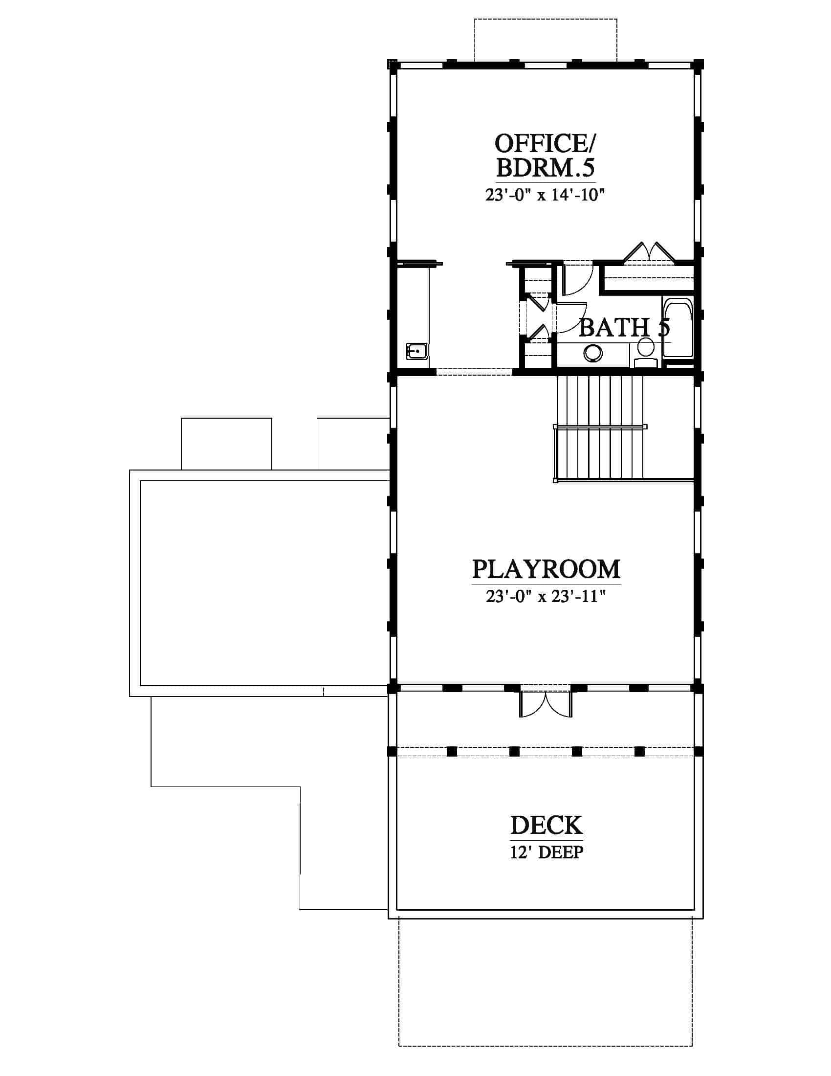 4th Floor