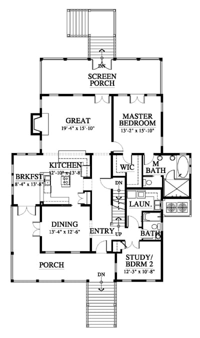 2nd Floor