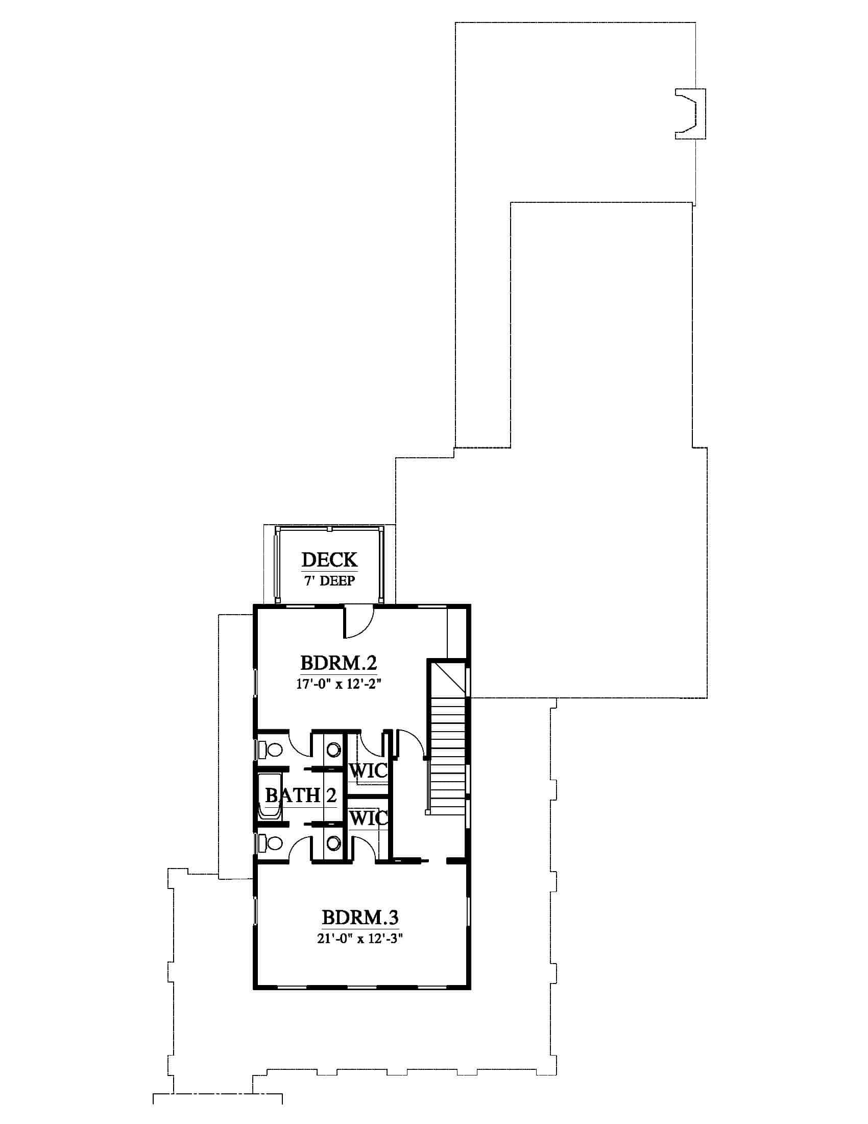2nd Floor