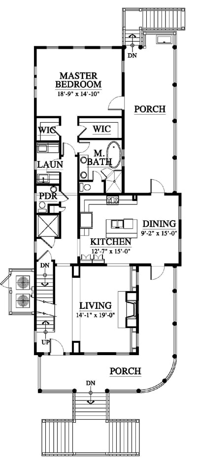 1st Floor
