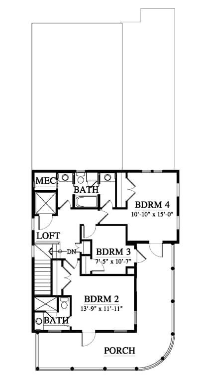 2nd Floor