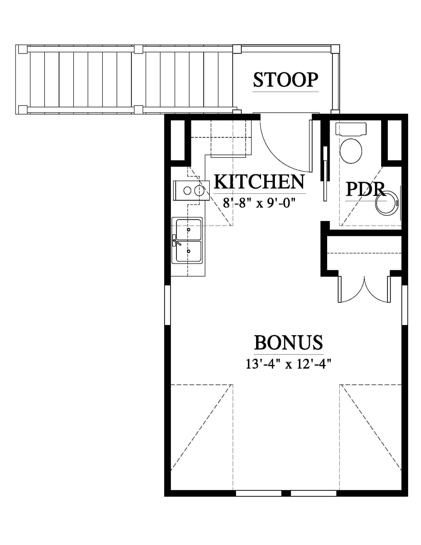 2nd Floor