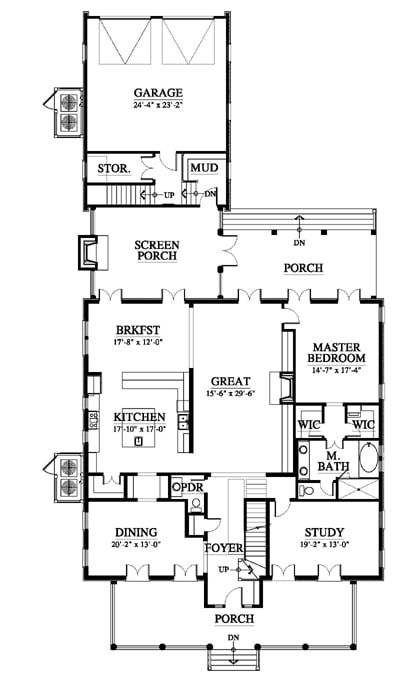 1st Floor