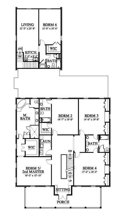2nd Floor