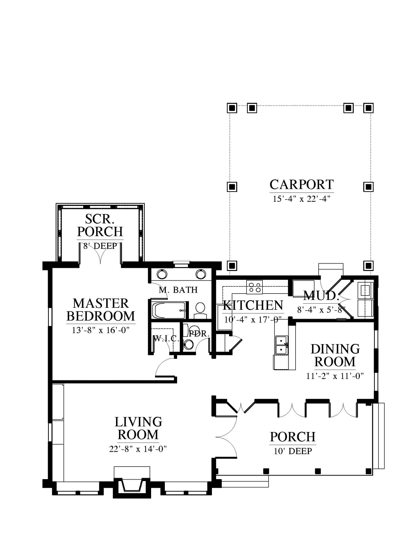 1st Floor
