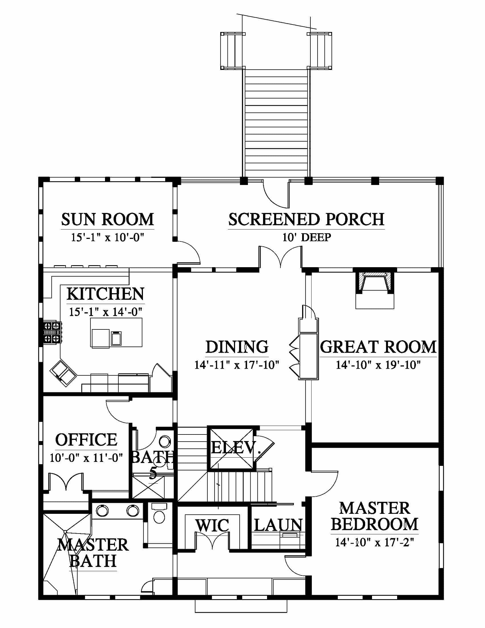 2nd Floor