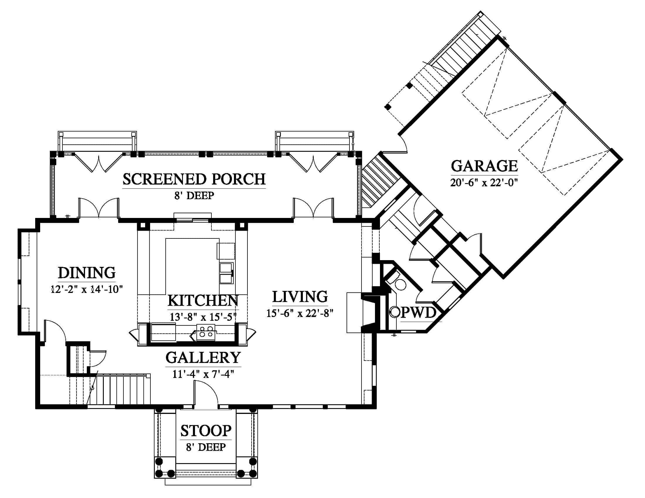 1st Floor