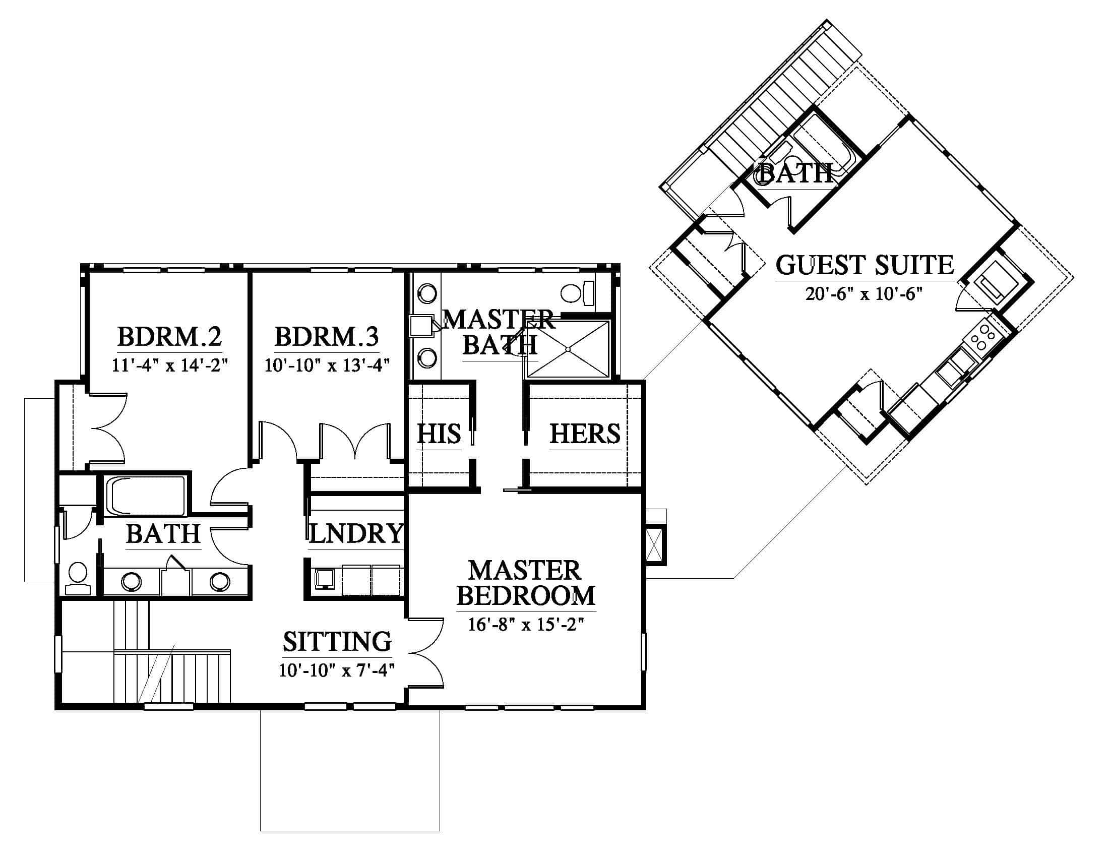 2nd Floor