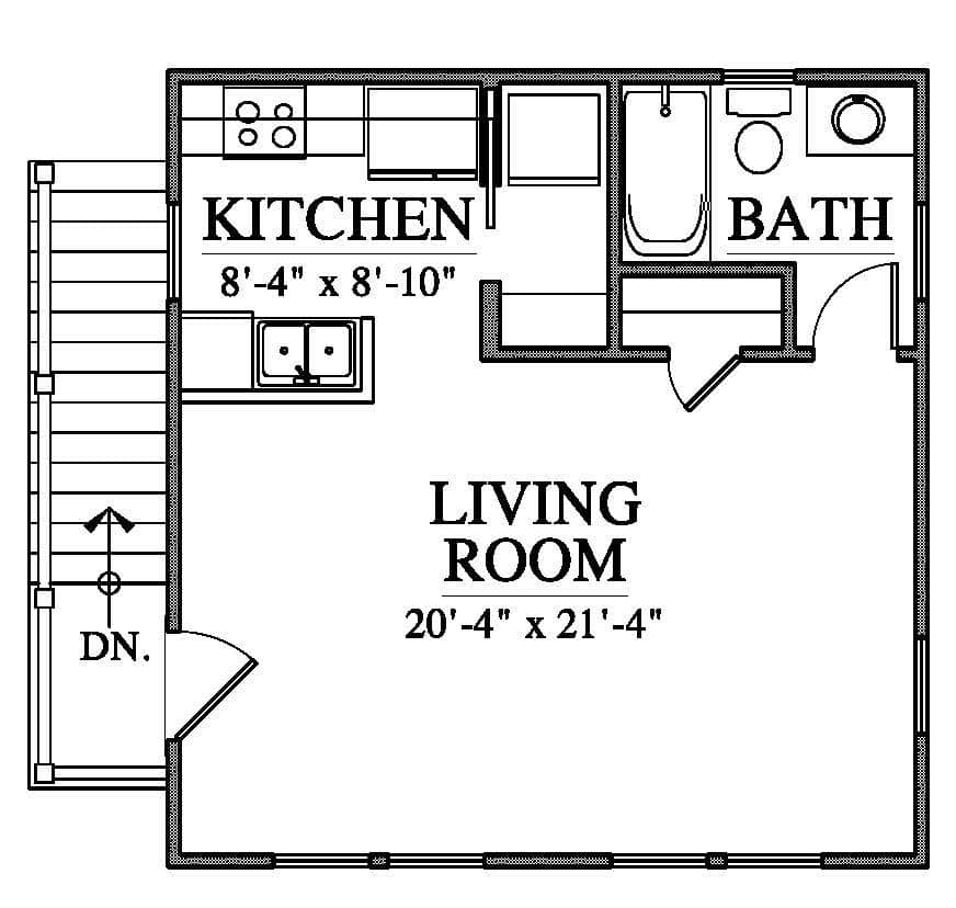 2nd Floor