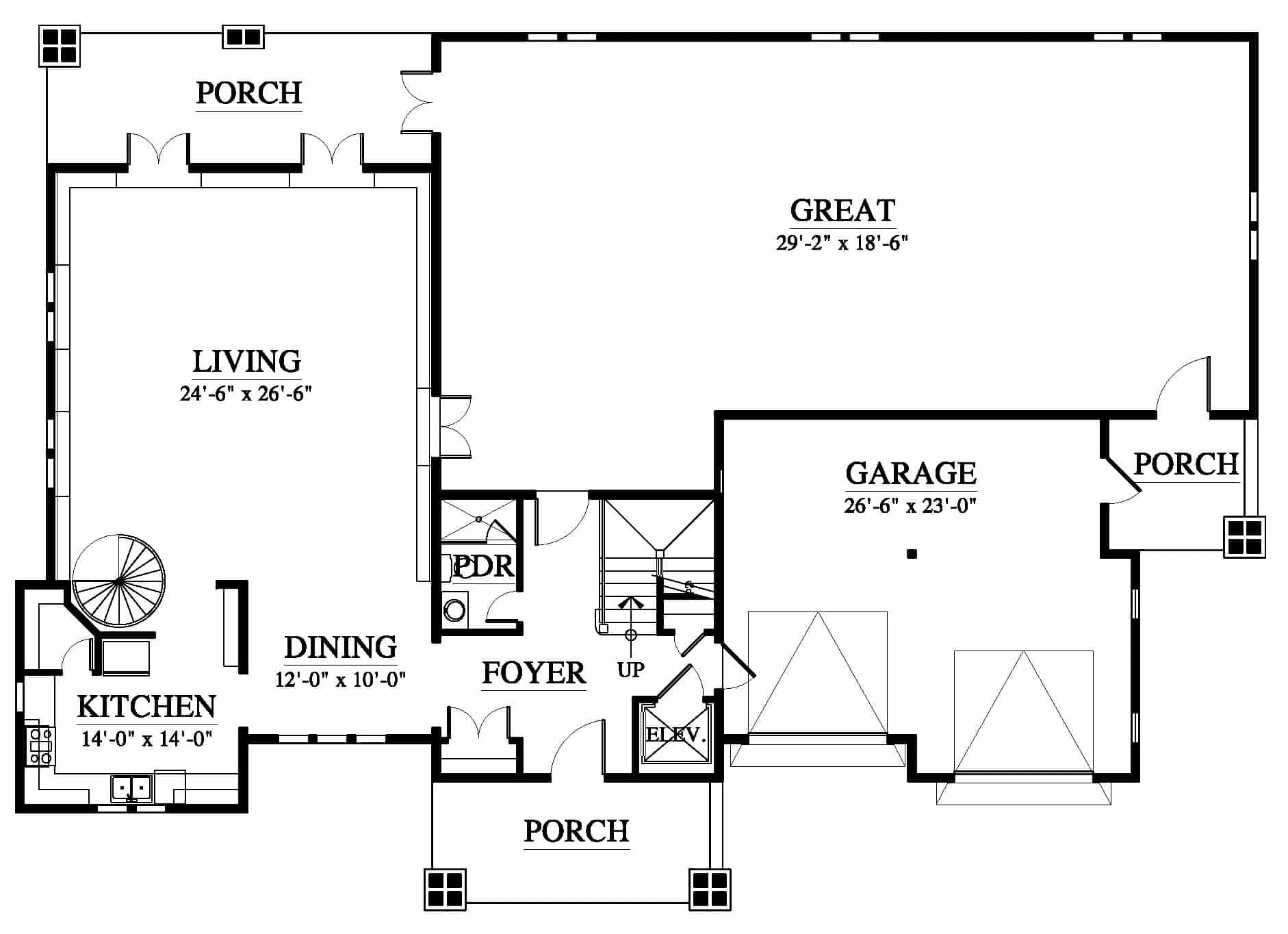 1st Floor