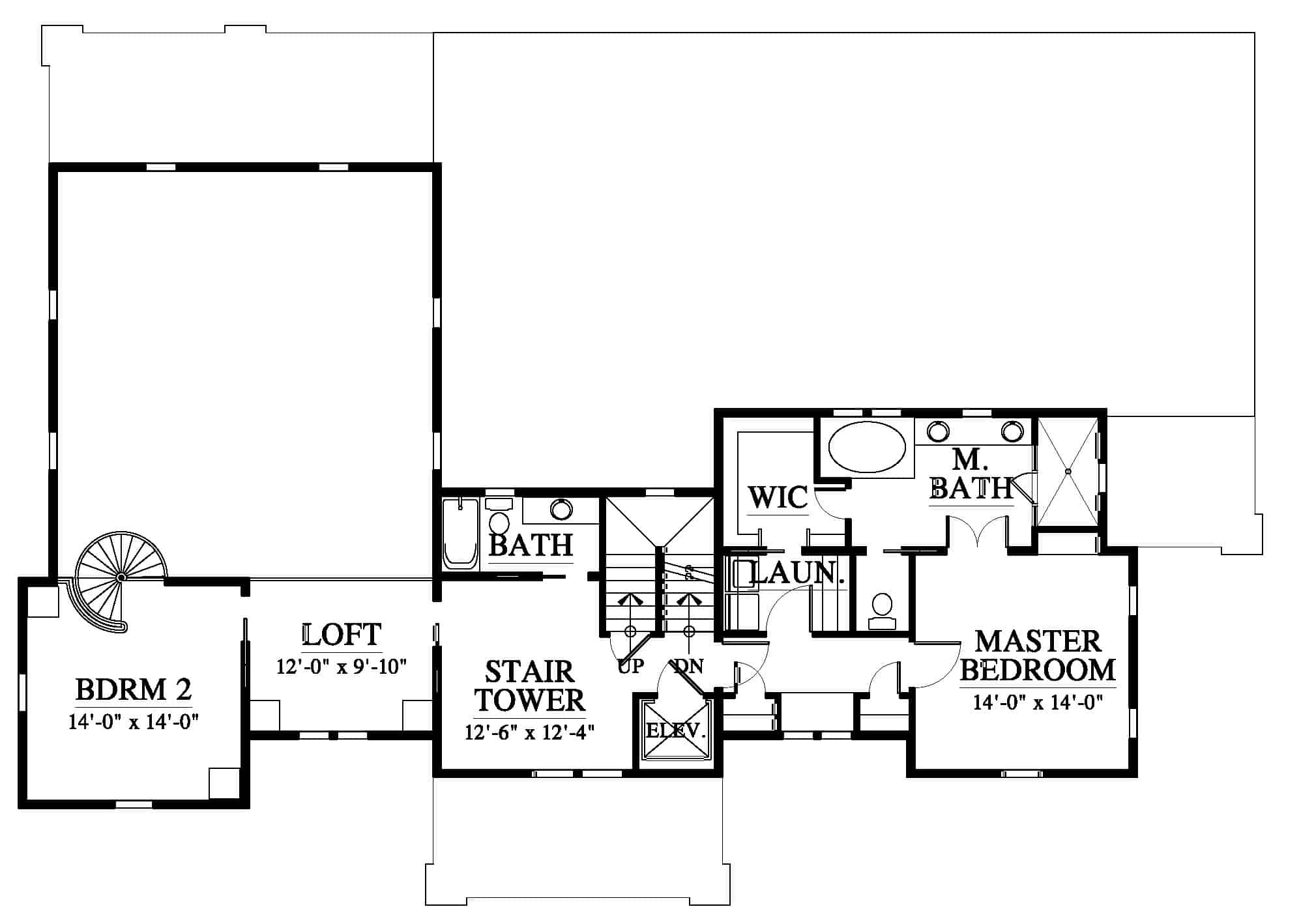 2nd Floor
