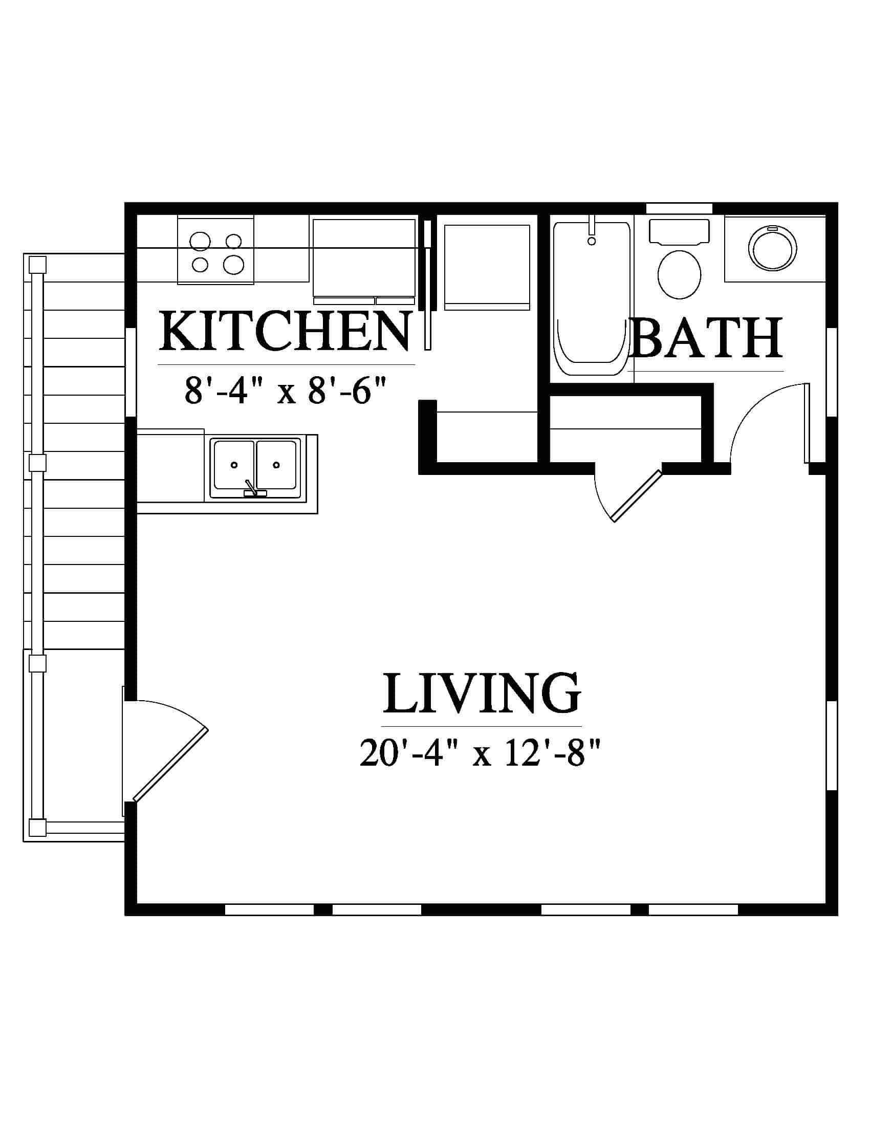 2nd Floor