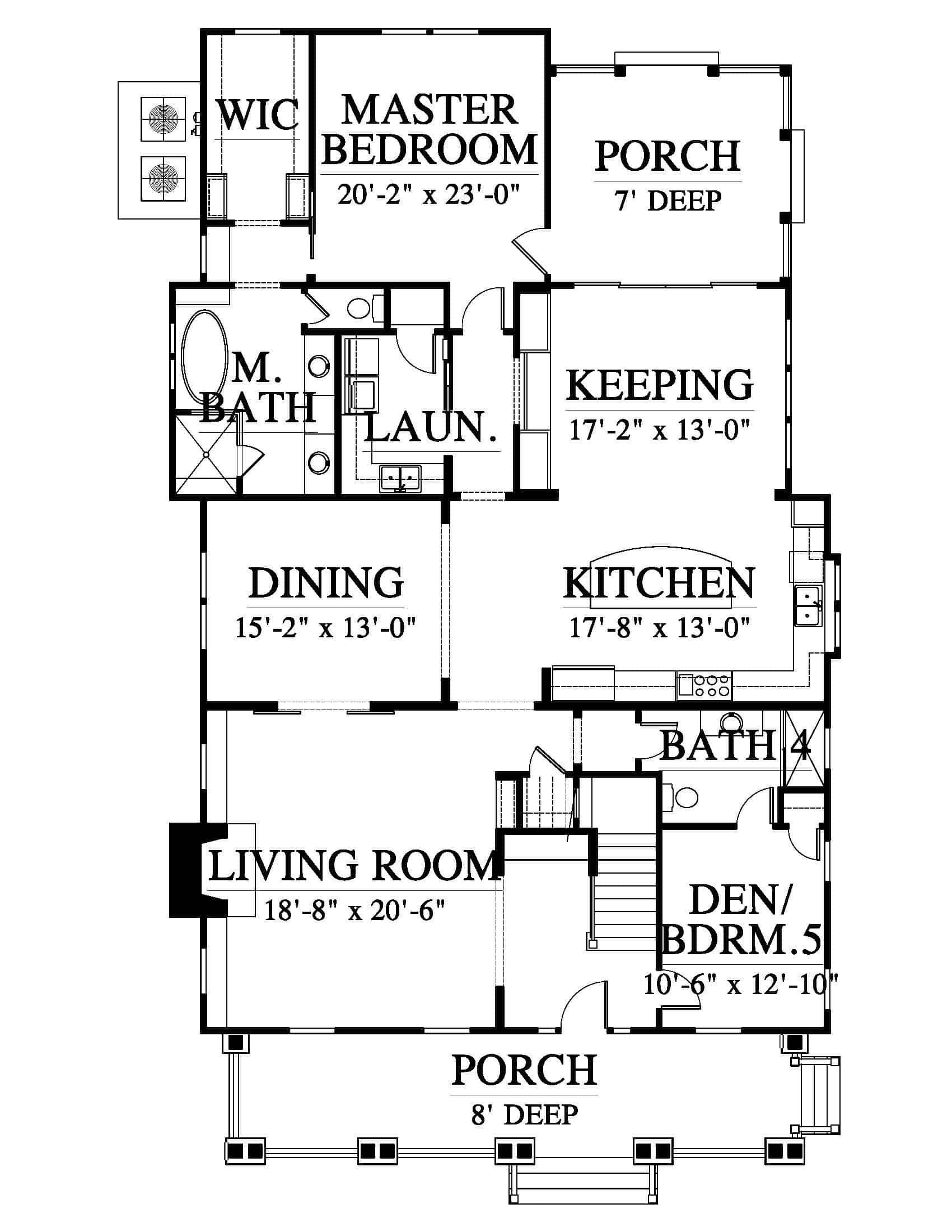 1st Floor