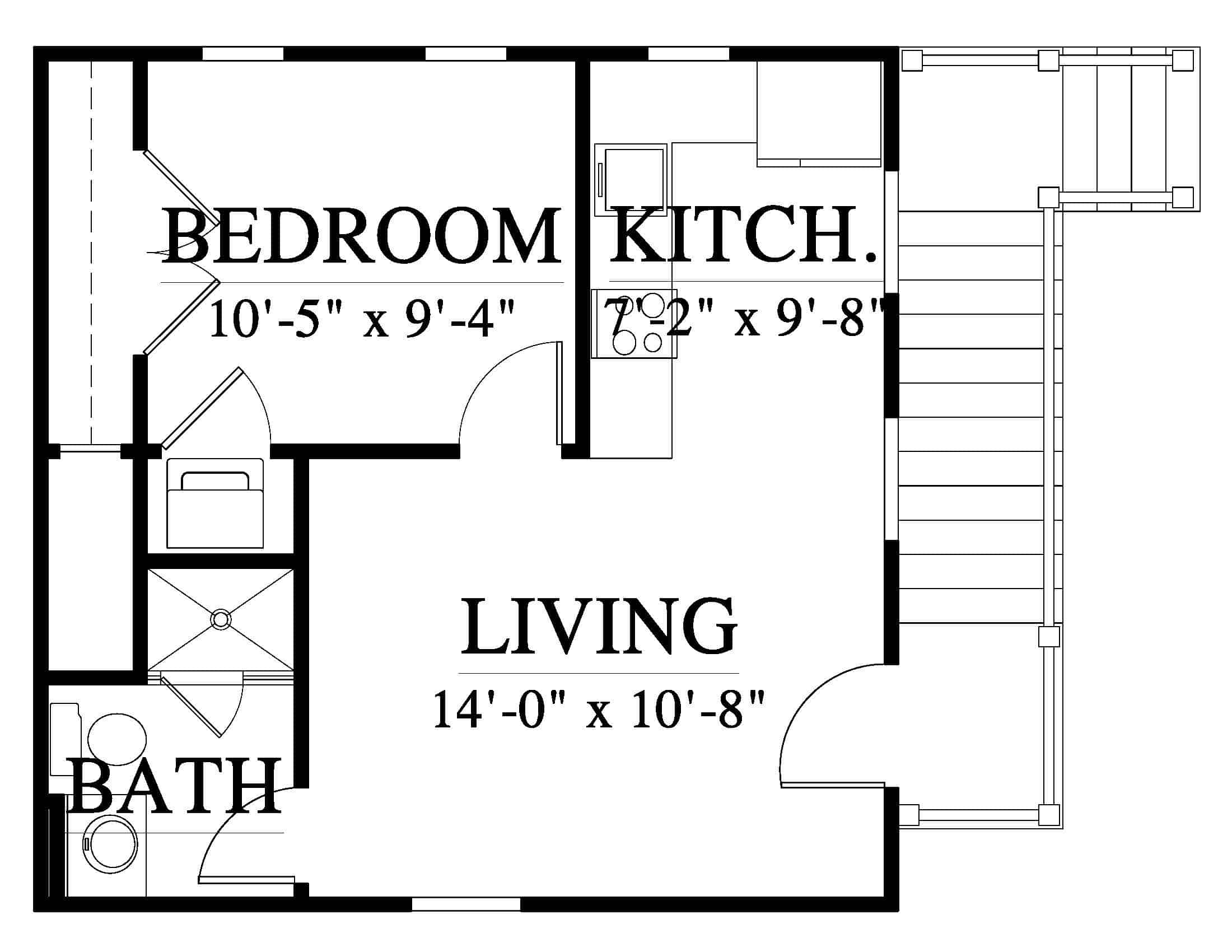 2nd Floor