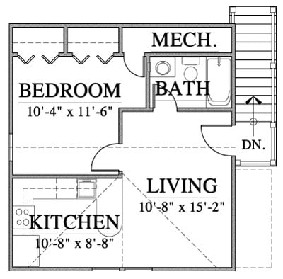 2nd Floor