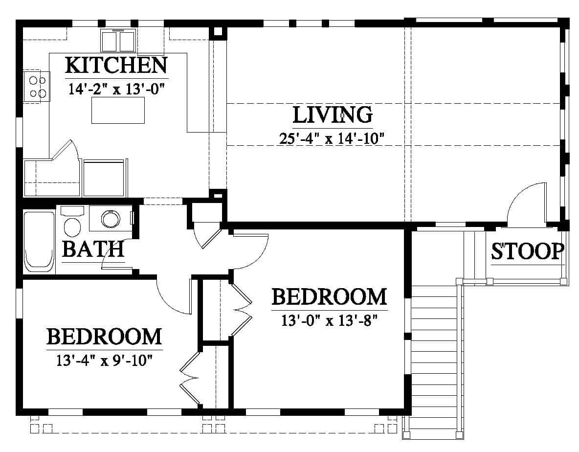 2nd Floor