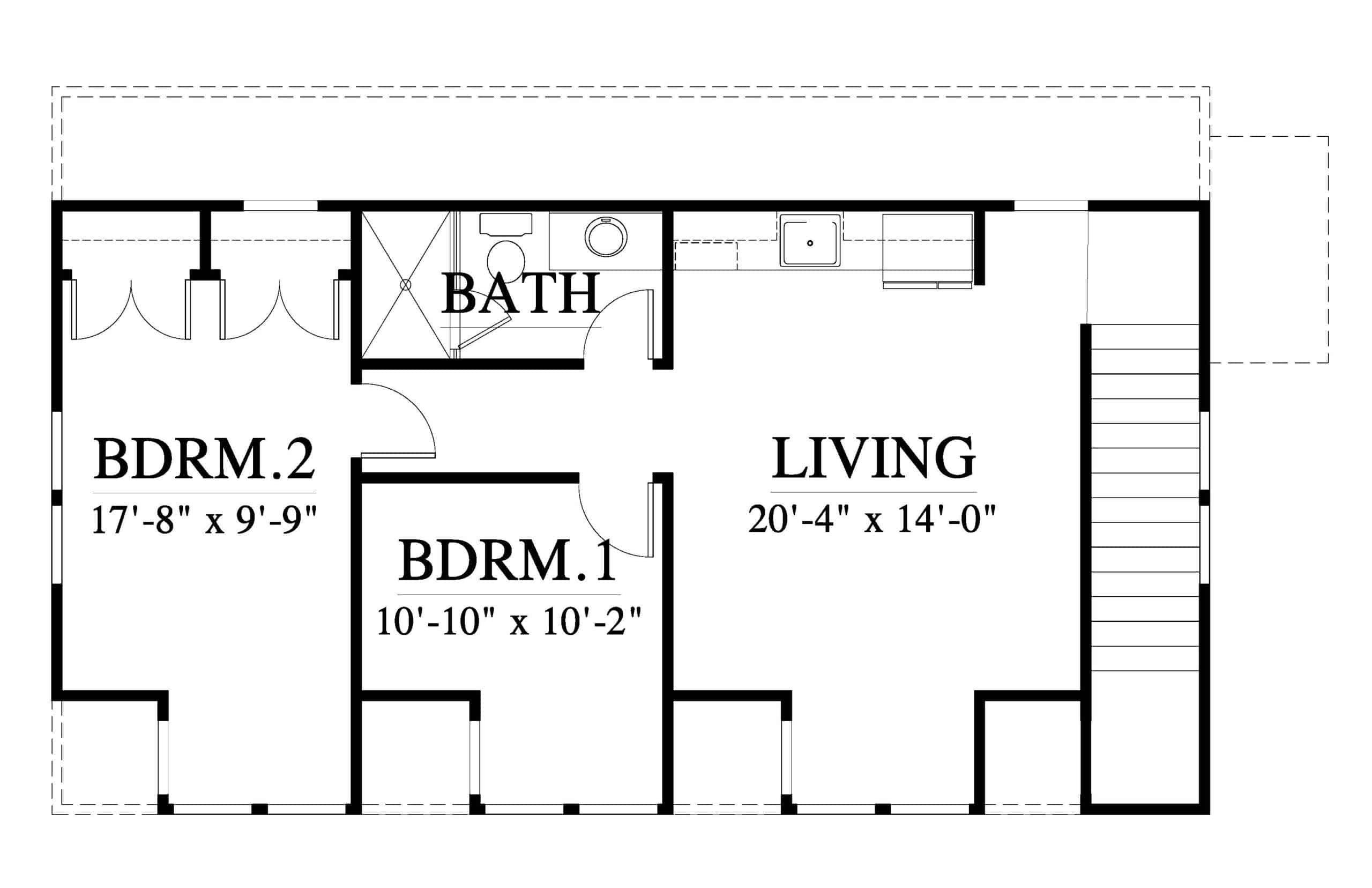 2nd Floor