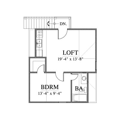 2nd Floor