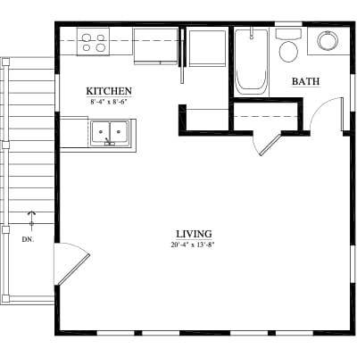 2nd Floor