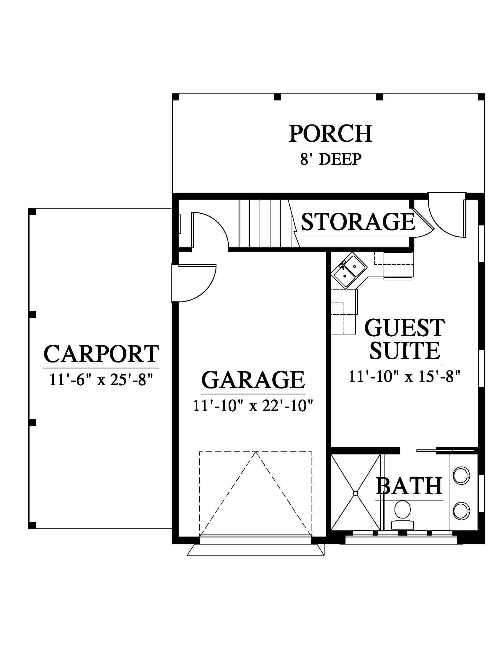 1st Floor