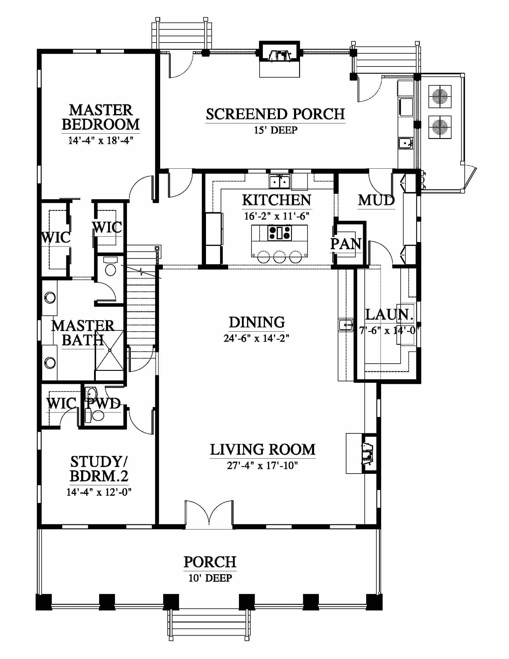 1st Floor