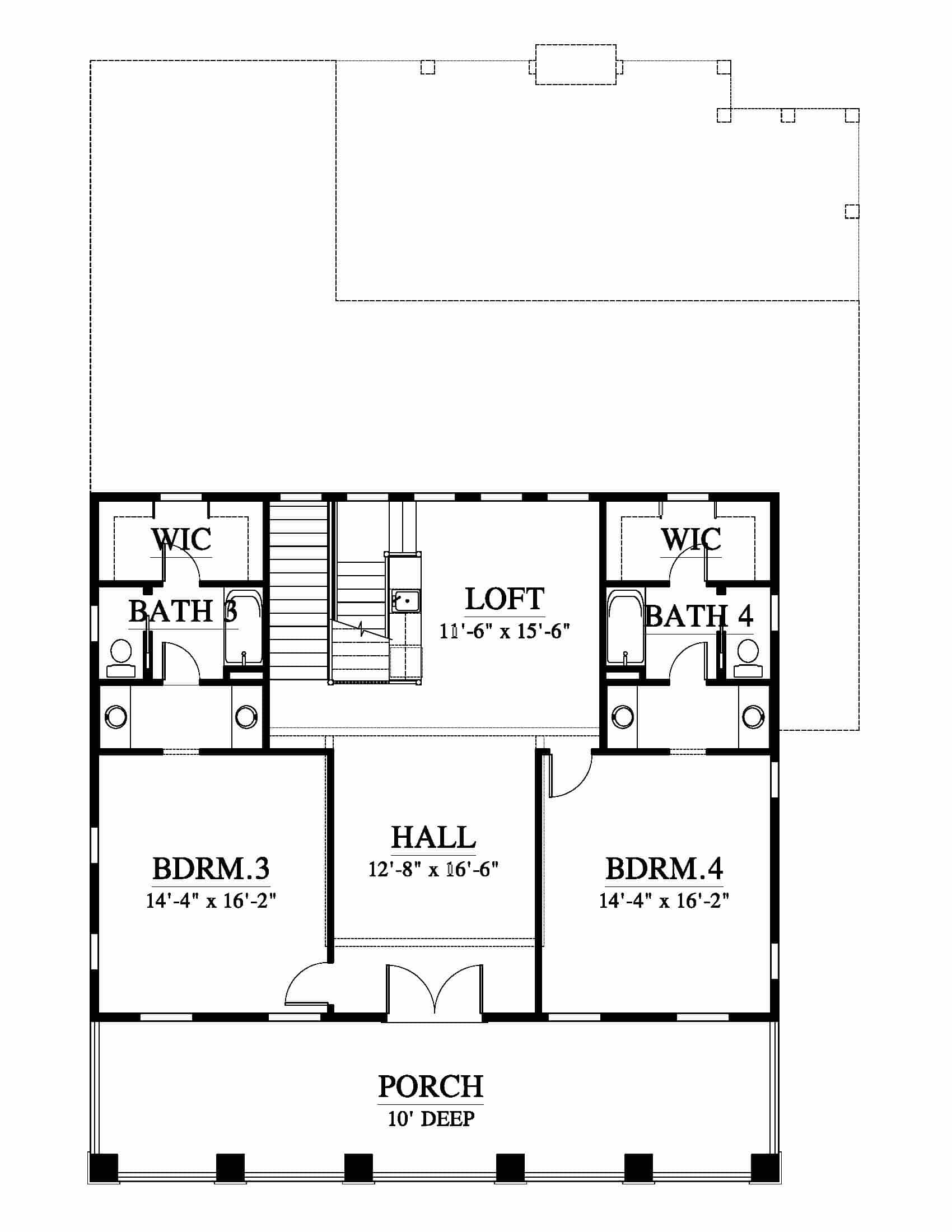 2nd Floor