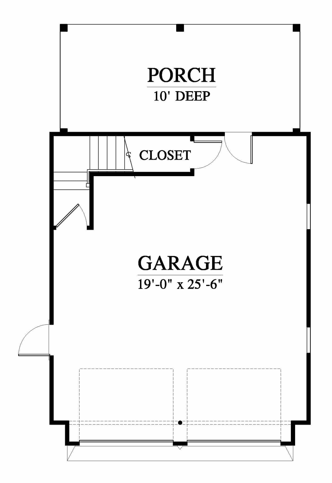 1st Floor