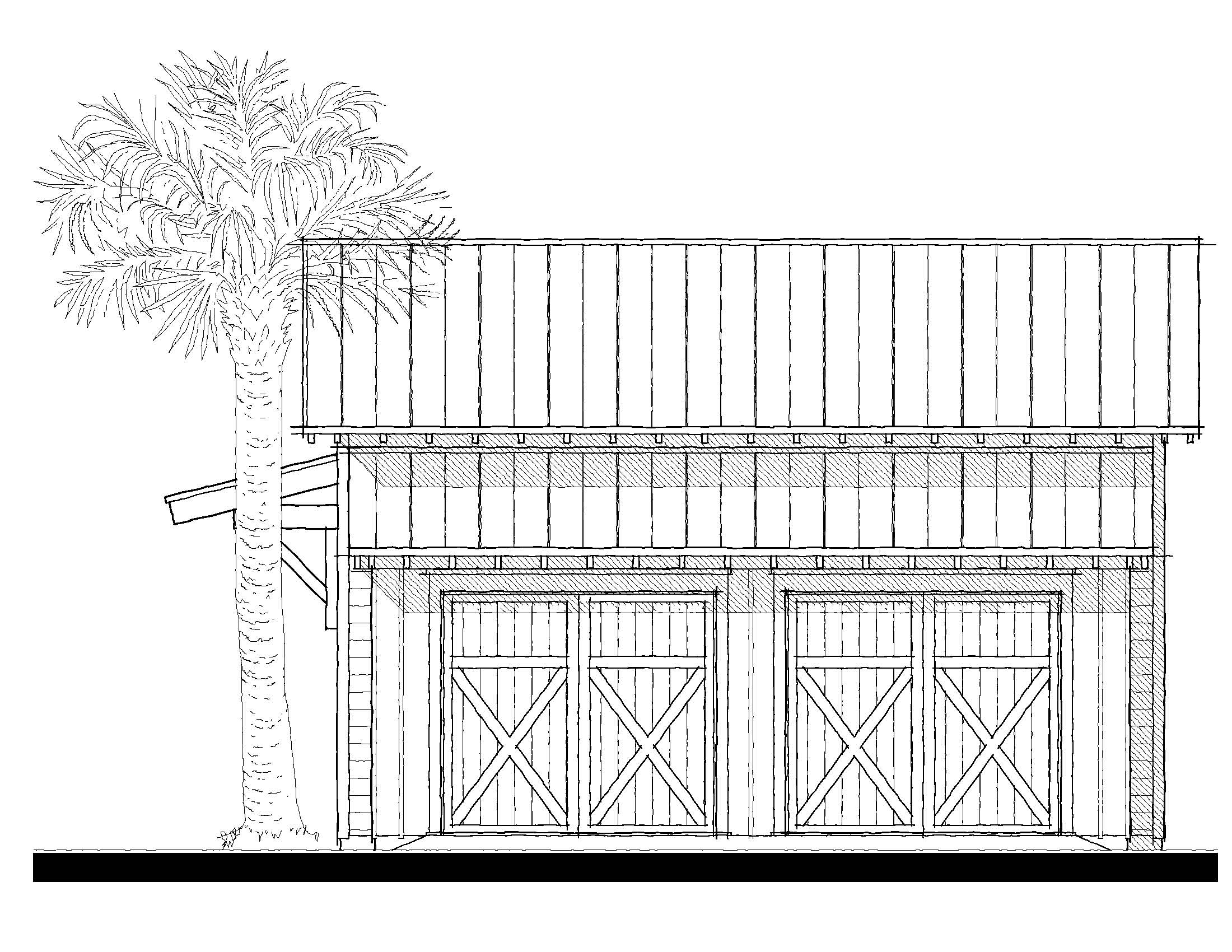 173163Garage — featured elevation