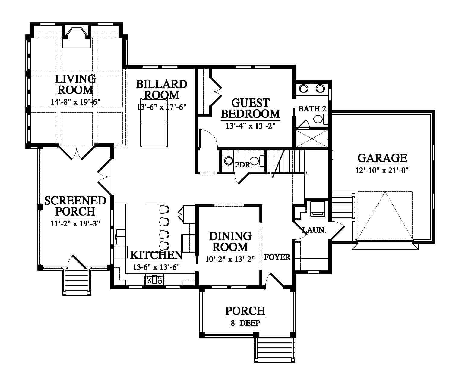 1st Floor