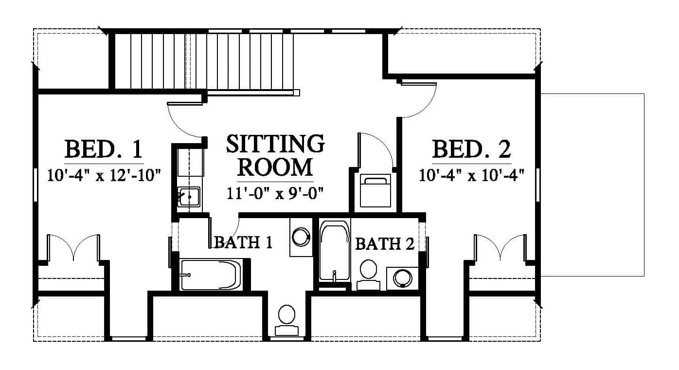 2nd Floor