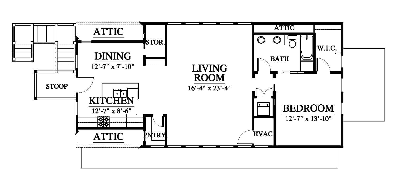2nd Floor