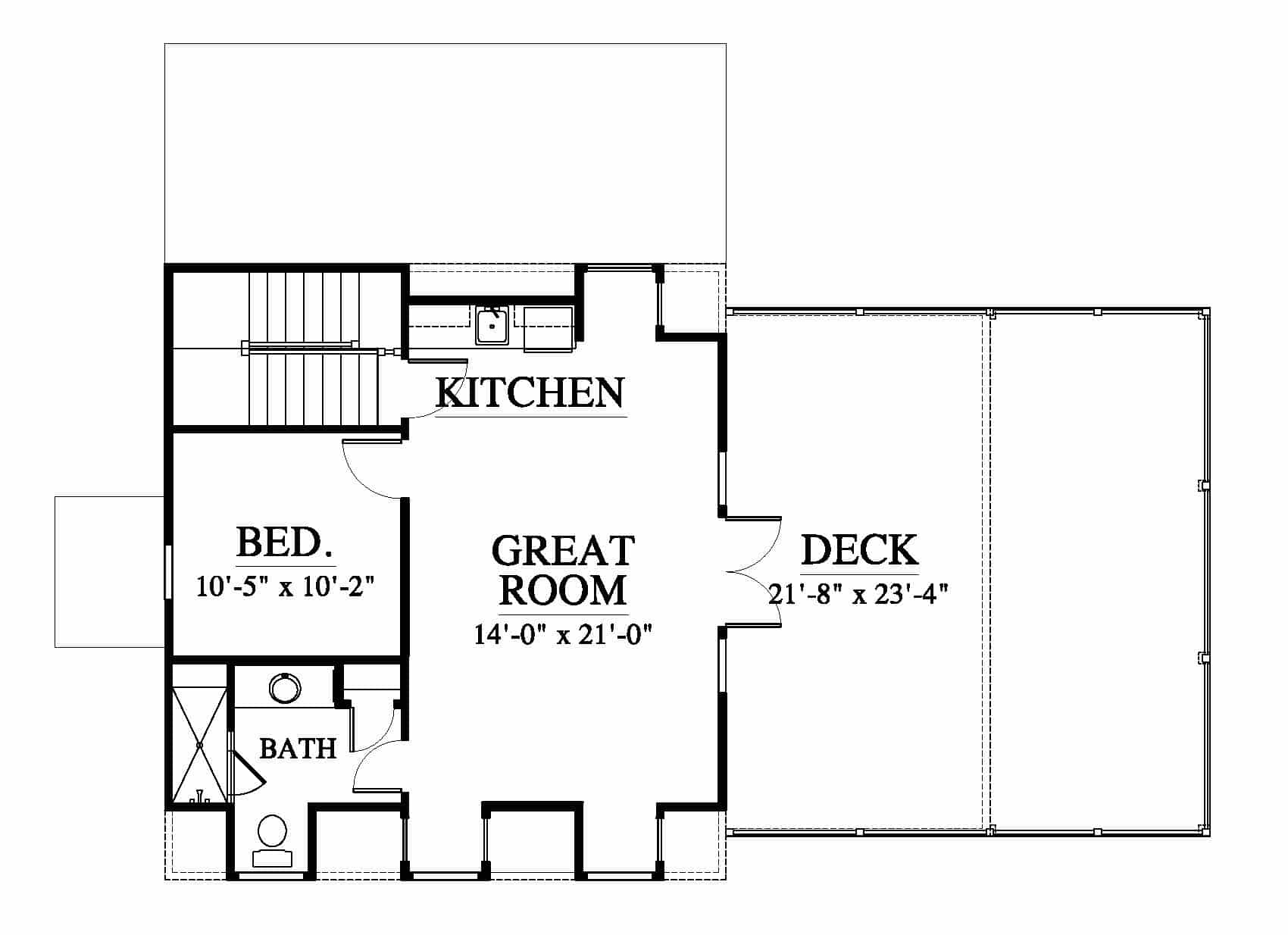 2nd Floor