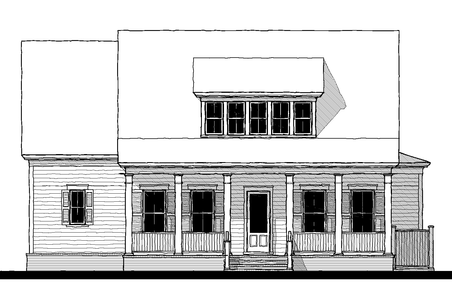 18414-ES6 — featured elevation