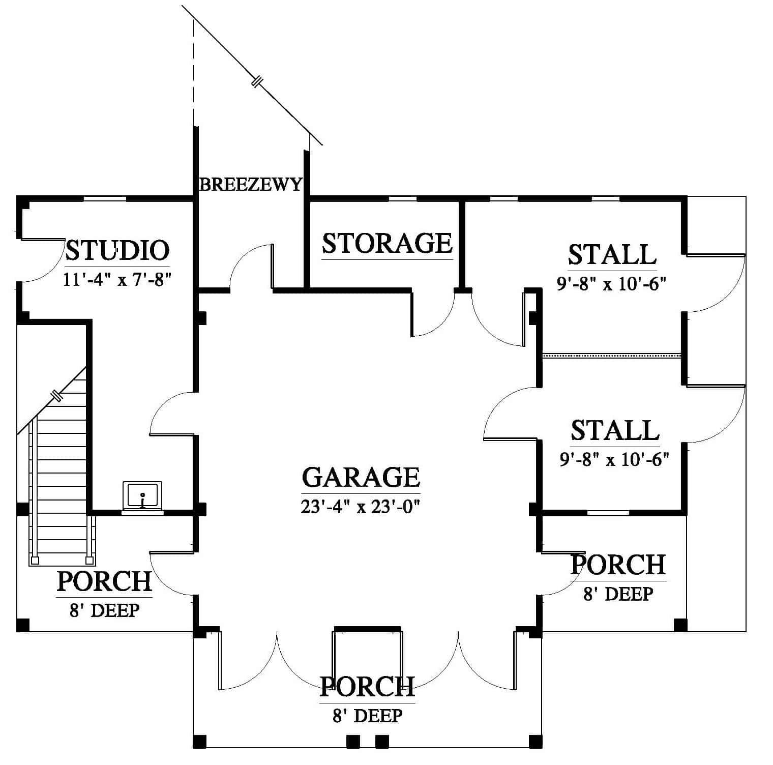1st Floor