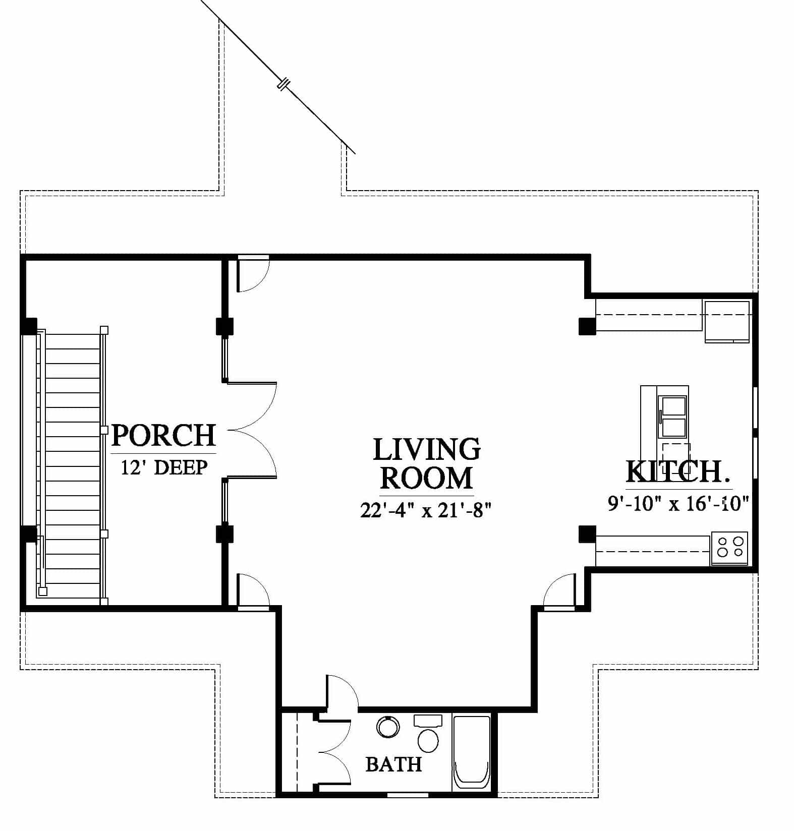 2nd Floor