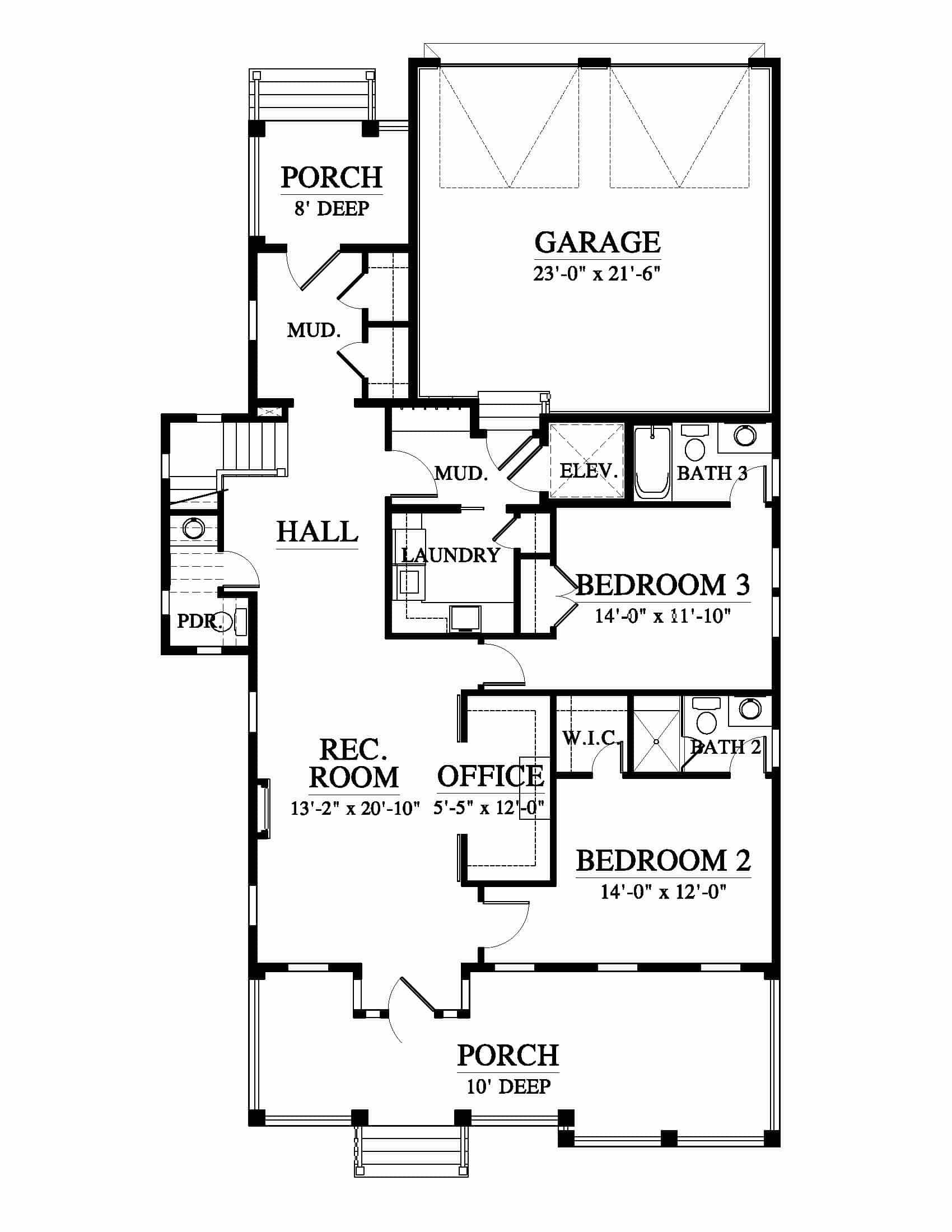 1st Floor