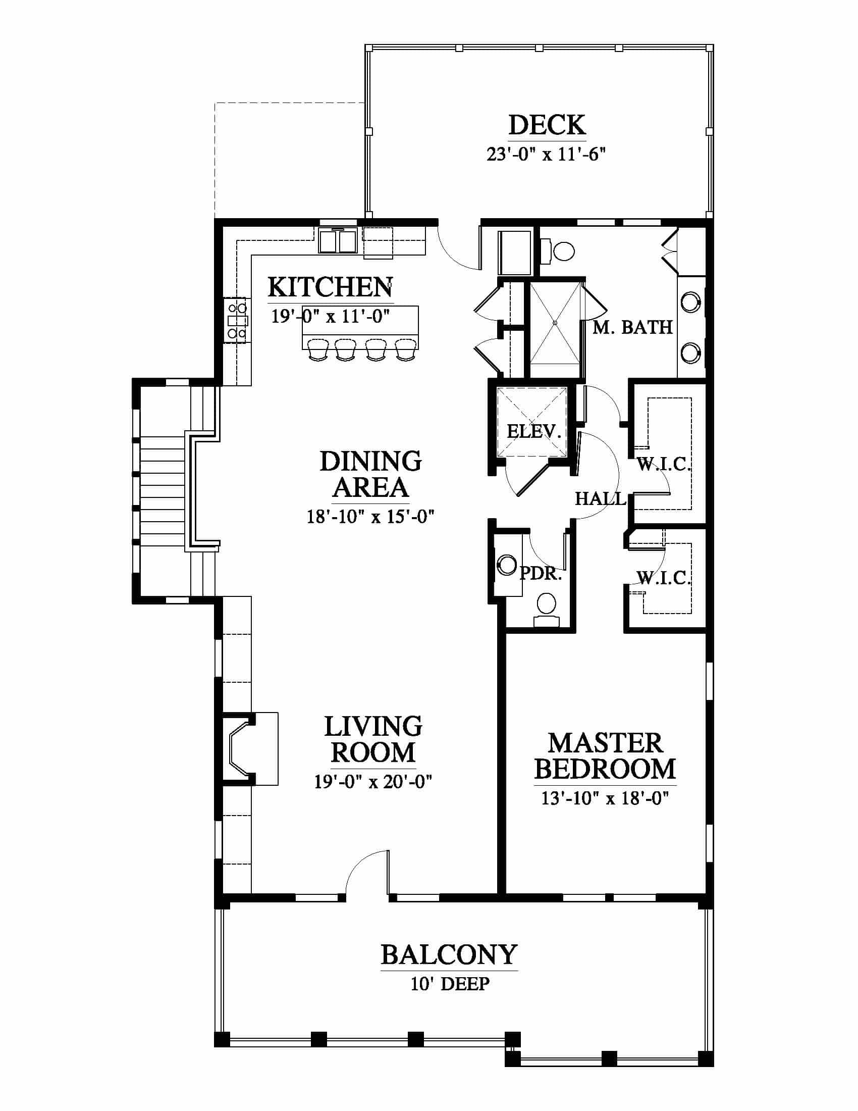2nd Floor