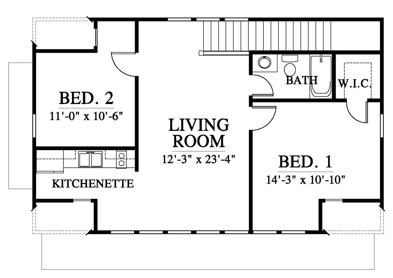 2nd Floor