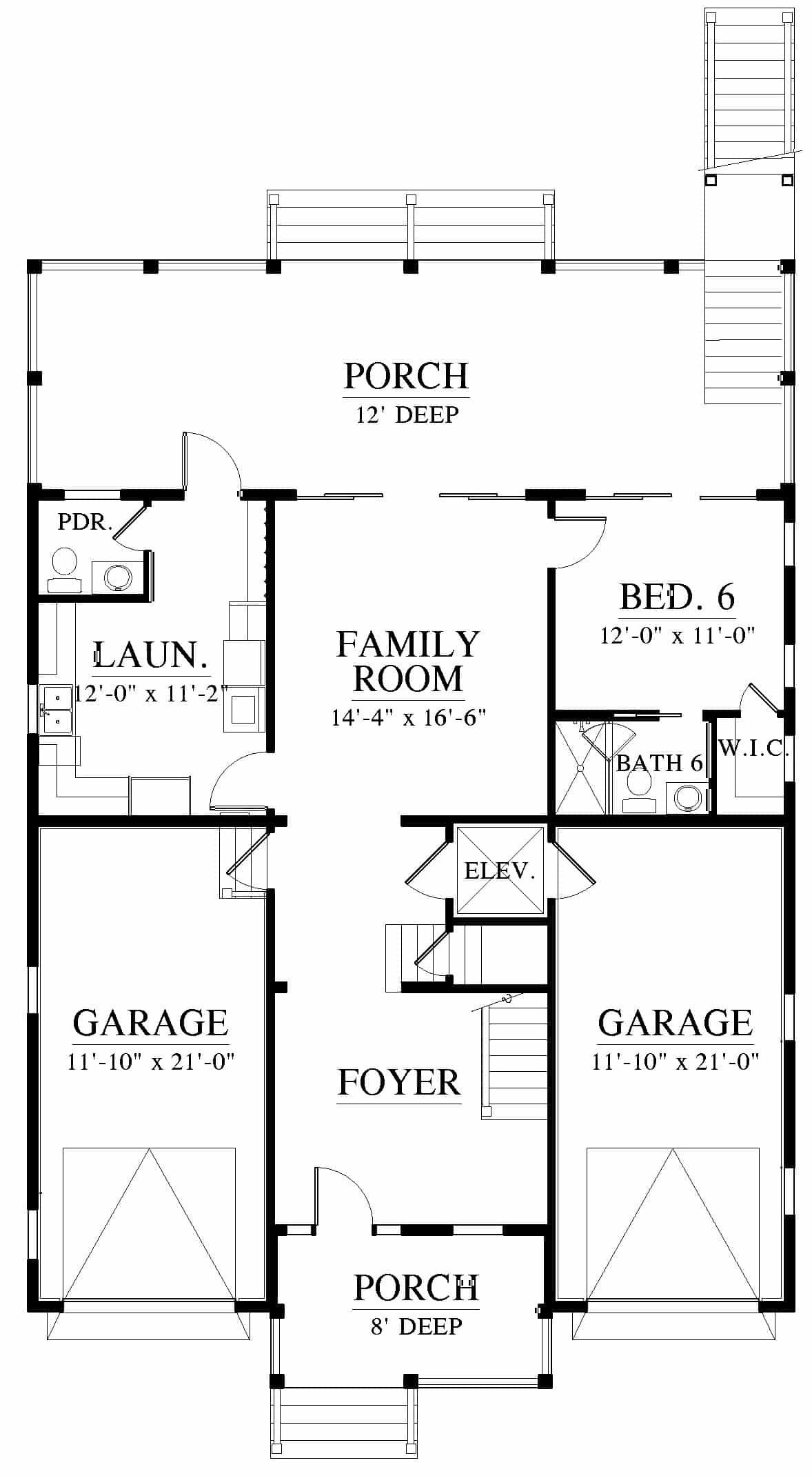 1st Floor