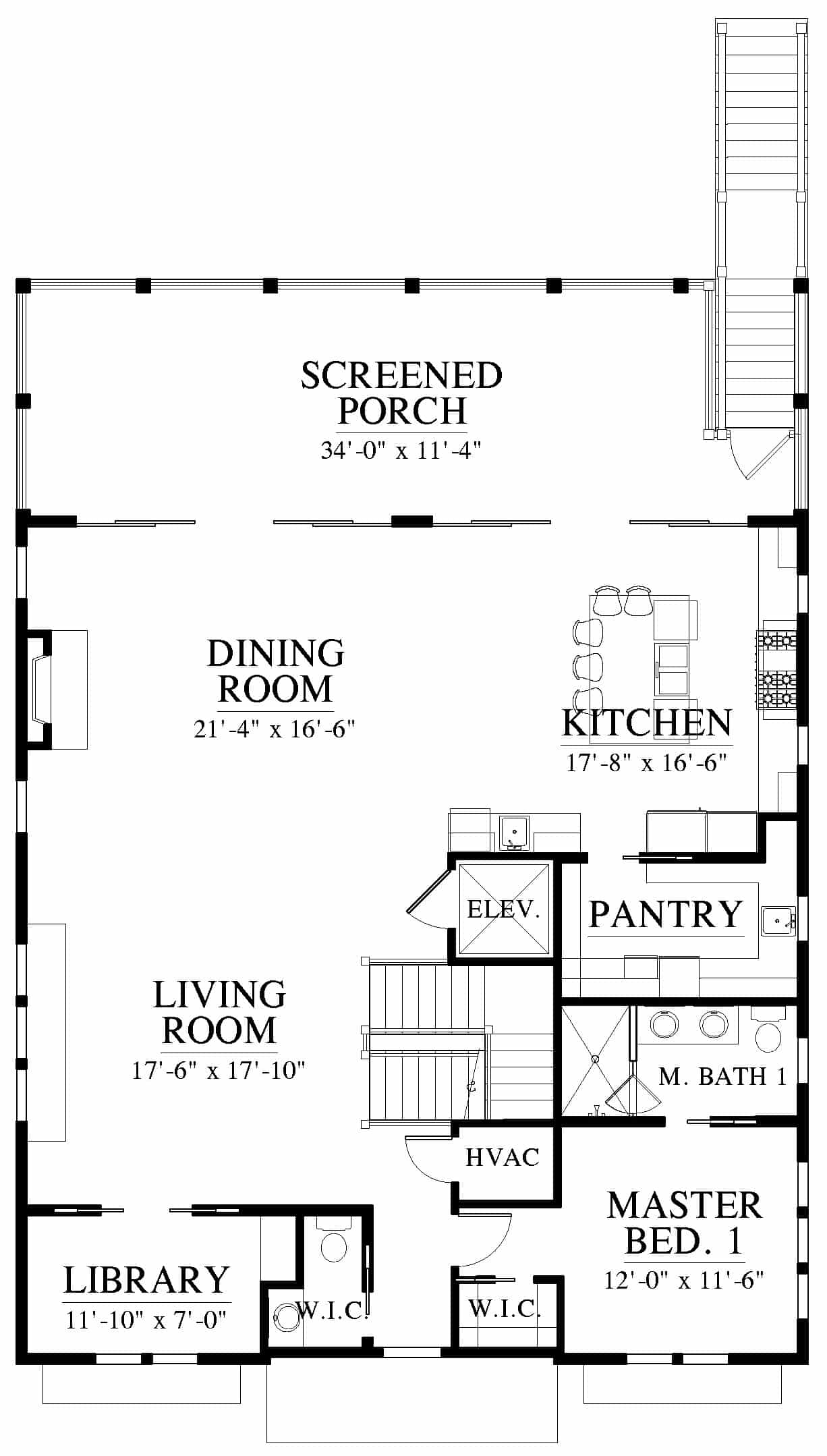 2nd Floor