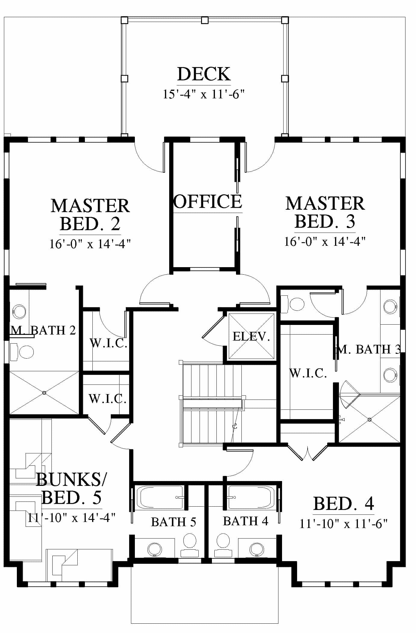 3rd Floor