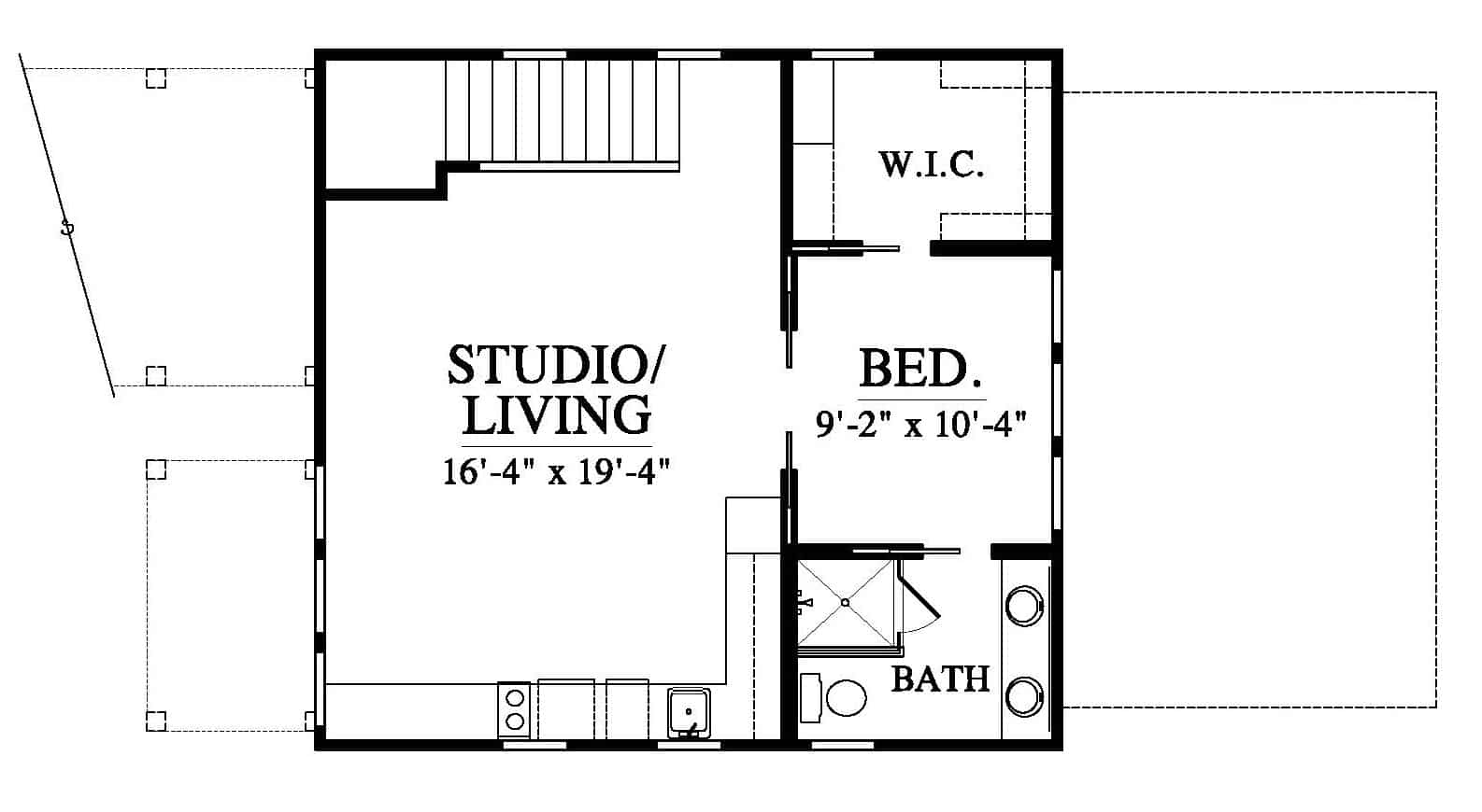 2nd Floor