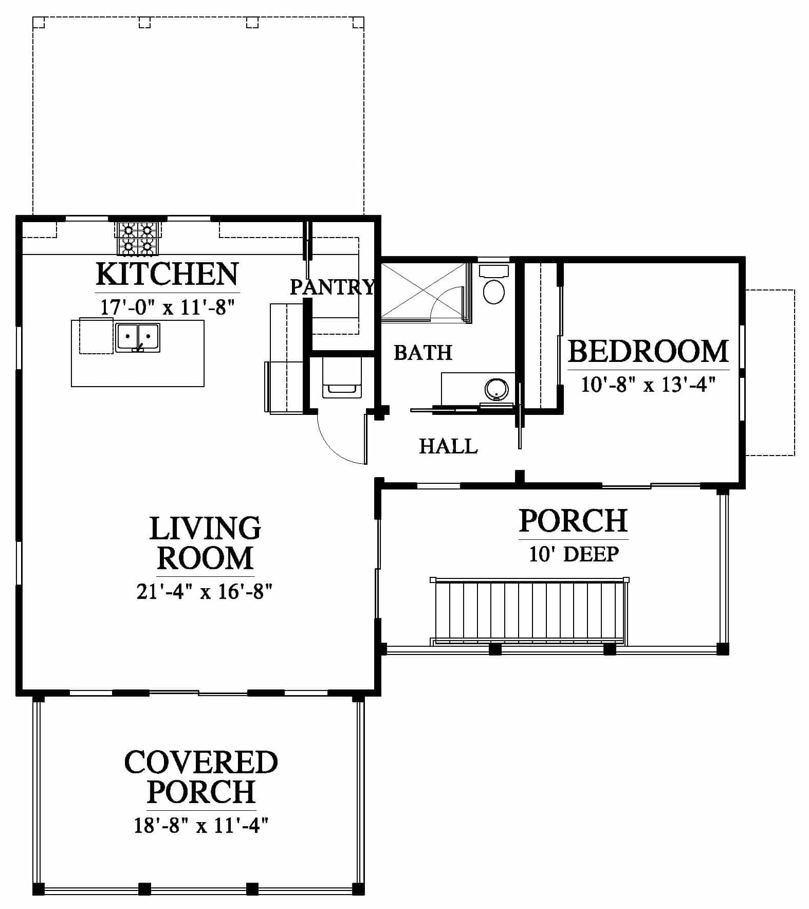 2nd Floor