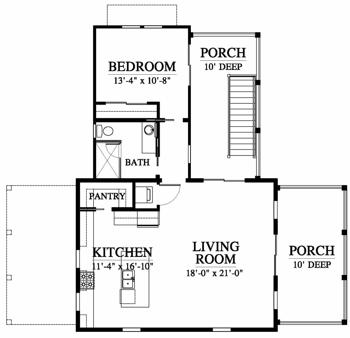 2nd Floor