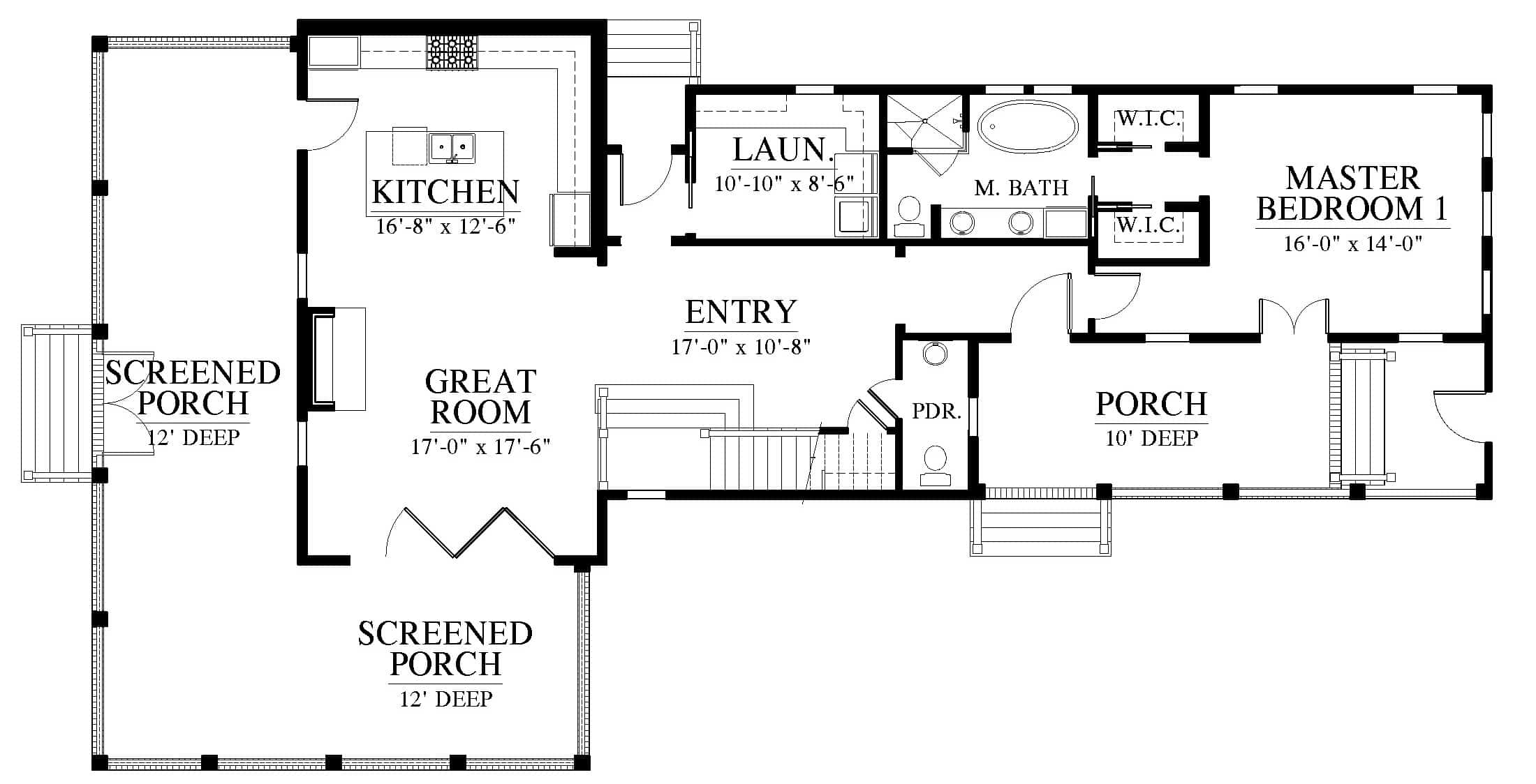 1st Floor