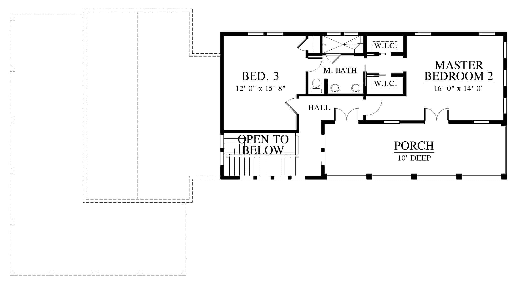 2nd Floor