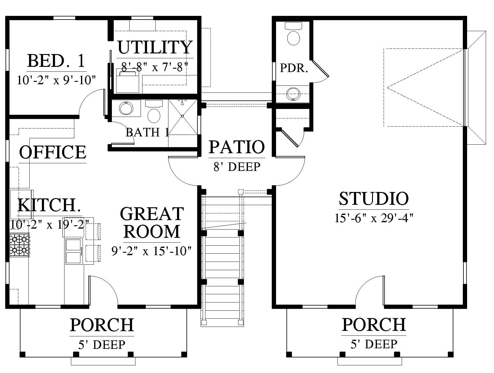 1st Floor