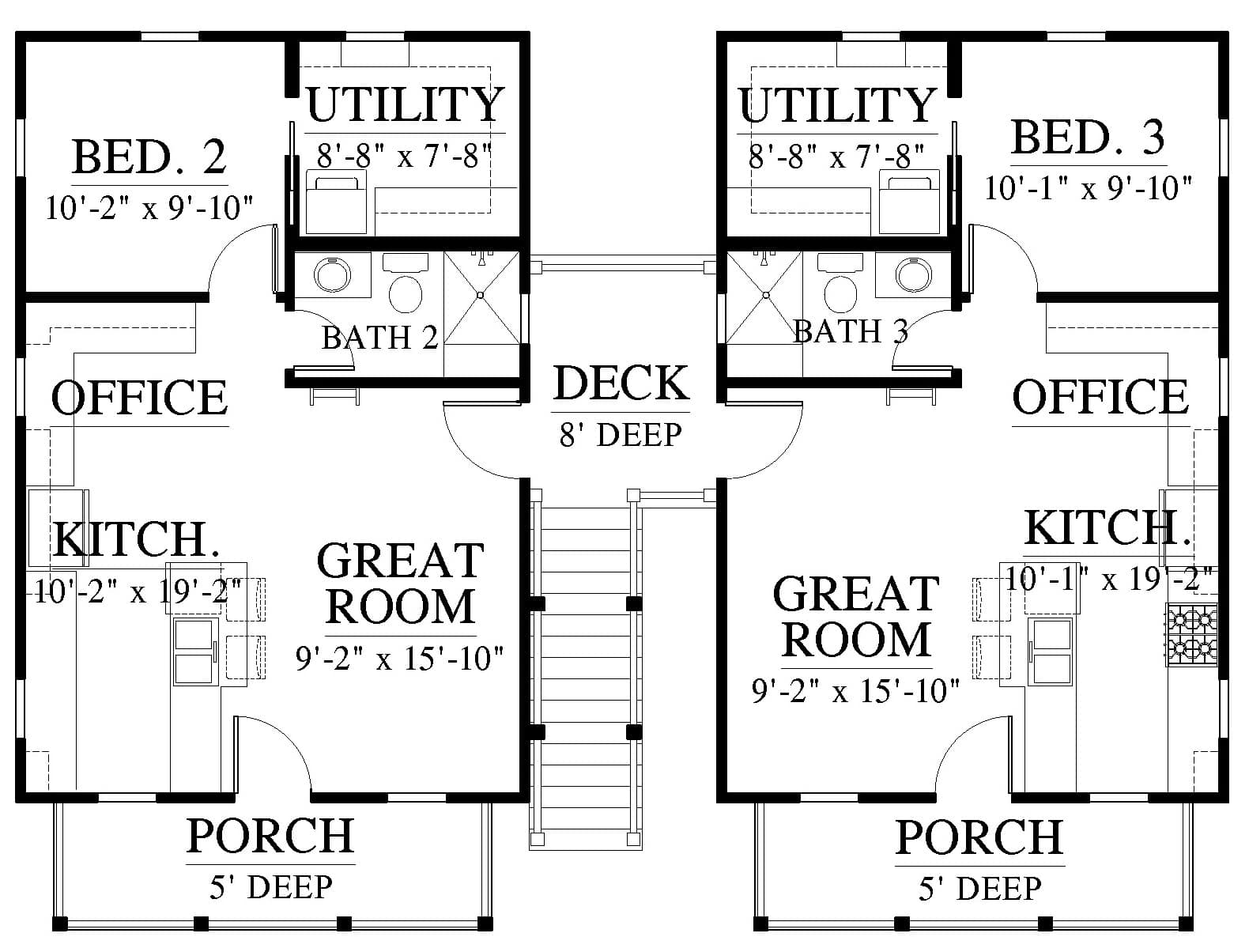 2nd Floor